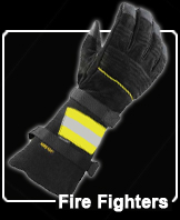 Fire Fighters